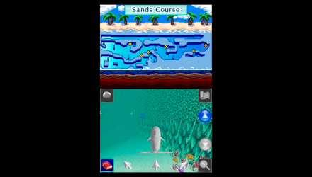 Игра Nintendo DS My Pet Dolphin 2 Английская Версия Б/У - Retromagaz, image 2