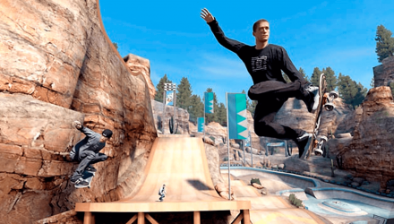 Игра Sony PlayStation 3 Skate 3 Английская Версия Б/У - Retromagaz, image 2