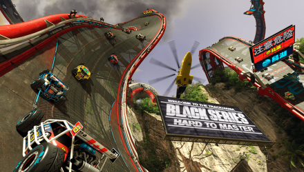 Игра Sony PlayStation 4 Trackmania Turbo Русские Субтитры Б/У - Retromagaz, image 5