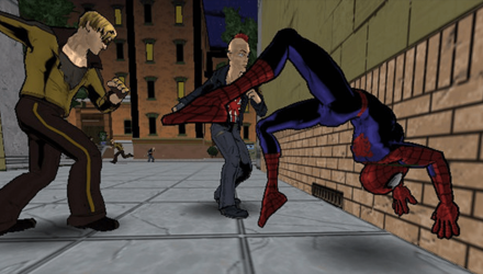 Игра RMC PlayStation 2 Ultimate Spider-Man Английская Версия Новый - Retromagaz, image 3