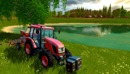 Игра Microsoft Xbox One Farming Simulator 15 Английская Версия Б/У - Retromagaz, image 6