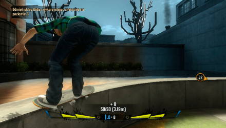 Игра Microsoft Xbox 360 Shaun White Skateboarding Английская Версия Б/У - Retromagaz, image 5