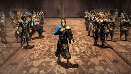 Игра Sony PlayStation 4 Dynasty Warriors 8 Empires Английская Версия Б/У - Retromagaz, image 6