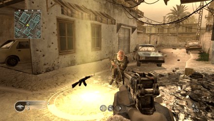 Игра Sony PlayStation 3 Call of Duty 4 Modern Warfare Английская Версия Б/У - Retromagaz, image 5