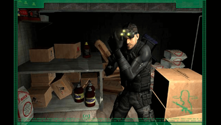 Игра Microsoft Xbox Original Tom Clancy’s Splinter Cell Английская Версия Б/У - Retromagaz, image 1