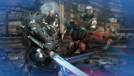 Игра Microsoft Xbox 360 Metal Gear Rising: Revengeance Английская Версия Б/У - Retromagaz, image 2