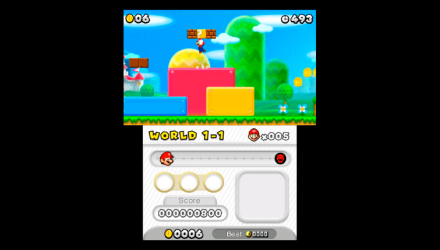 Игра Nintendo 3DS New Super Mario Bros. 2 USA Английская Версия Б/У - Retromagaz, image 2