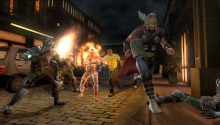 Гра Sony PlayStation 3 Marvel Ultimate Alliance 2 Англійська Версія Б/У - Retromagaz, image 6