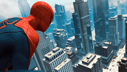 Игра Sony PlayStation Vita The Amazing Spider-Man Английская Версия Б/У - Retromagaz, image 1