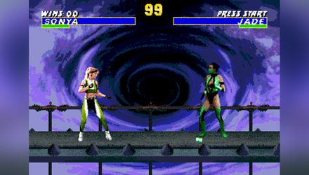 Игра RMC Mega Drive Mortal Kombat 3 Ultimate Английская Версия Только Картридж Новый - Retromagaz, image 2