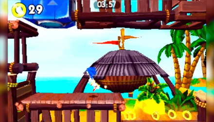 Игра Nintendo 3DS Sonic Boom: Shattered Crystal Europe Английская Версия Б/У - Retromagaz, image 1