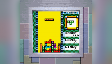 Игра Nintendo Game Boy Color Tetris DX Английская Версия Только Картридж Б/У - Retromagaz, image 1