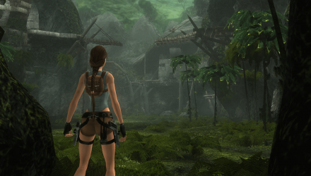 Игра Sony PlayStation 3 Tomb Raider Trilogy Classic HD Английская Версия Б/У - Retromagaz, image 4