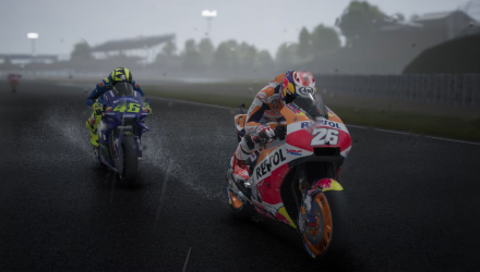 Игра Sony PlayStation 4 MotoGP 18 Английская Версия Б/У - Retromagaz, image 5