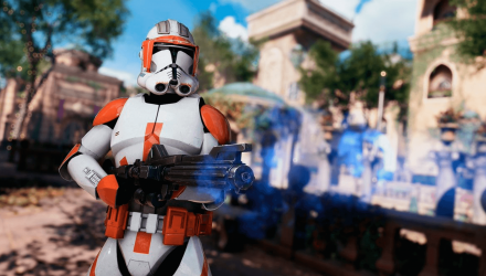 Игра Sony PlayStation 4 Star Wars: Battlefront II Русские Субтитры Б/У - Retromagaz, image 6