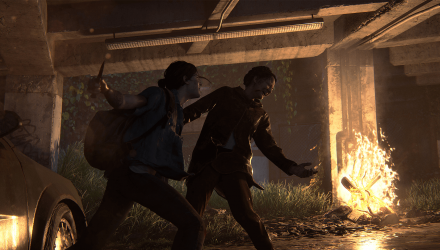 Игра Sony PlayStation 4 The Last of Us Part II Русская Озвучка Новый - Retromagaz, image 5