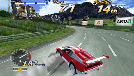 Игра Microsoft Xbox Original OutRun 2006: Coast 2 Coast Английская Версия Б/У - Retromagaz, image 1