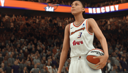 Игра Nintendo Switch NBA 2K23 Английская Версия Б/У - Retromagaz, image 4