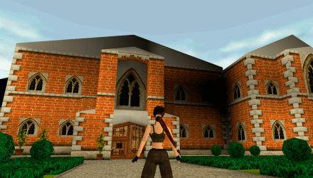 Игра Sony PlayStation 1 Tomb Raider II - Starring Lara Croft Europe Английская Версия Б/У - Retromagaz, image 1