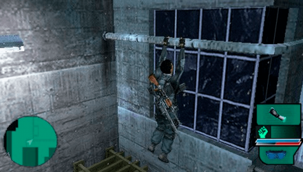 Гра Sony PlayStation Portable Syphon Filter: Dark Mirror Англійська Версія Б/У - Retromagaz, image 3