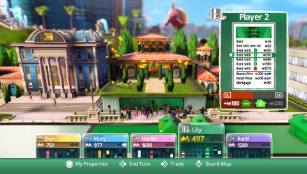 Игра Nintendo Switch Monopoly for Nintendo Switch Русские Субтитры Б/У - Retromagaz, image 5