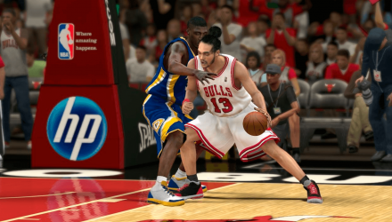 Игра Nintendo Wii NBA 2K12 Europe Английская Версия Б/У - Retromagaz, image 3