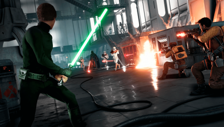 Игра Microsoft Xbox One Star Wars Battlefront Английская Версия Б/У - Retromagaz, image 1