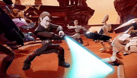 Гра Microsoft Xbox 360 Disney Infinity 3.0 Англійська Версія Б/У - Retromagaz, image 3