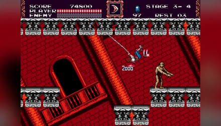 Игра RMC Mega Drive Castlevania: Bloodlines (The New Generation) Английская Версия Только Картридж Новый - Retromagaz, image 2