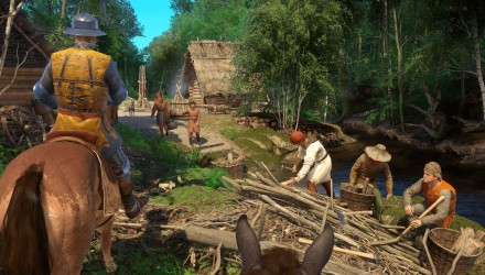 Игра Microsoft Xbox One Kingdom Come Deliverance Русские Субтитры Б/У - Retromagaz, image 3