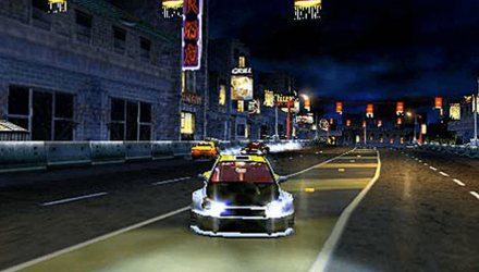 Игра Sony PlayStation Portable Need for Speed Underground Rivals Английская Версия Б/У - Retromagaz, image 3