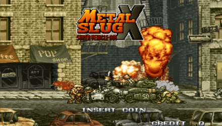 Игра Sony PlayStation Portable Metal Slug: Anthology (Complete) Английская Версия Б/У - Retromagaz, image 5