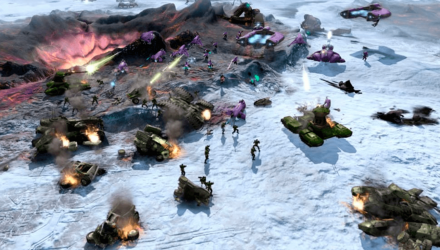 Гра Microsoft Xbox 360 Halo Wars Англійська Версія Б/У - Retromagaz, image 4