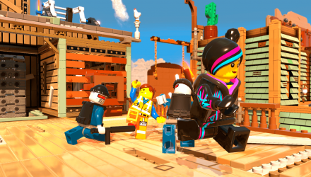 Игра Sony PlayStation 4 Lego Movie Videogame Русские Субтитры Б/У - Retromagaz, image 4