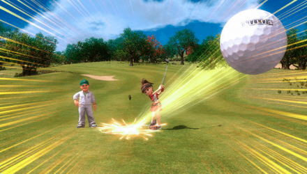 Гра Sony PlayStation 3 Everybody's Golf World Tour Англійська Версія Б/У - Retromagaz, image 5