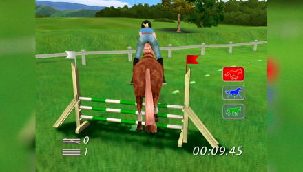 Гра Nintendo Wii My Horse & Me 2 Europe Англійська Версія Б/У - Retromagaz, image 5