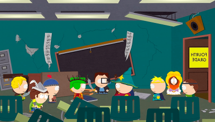 Игра Microsoft Xbox 360 South Park: The Stick of Truth Английская Версия Б/У - Retromagaz, image 2