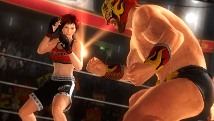 Игра Microsoft Xbox 360 Dead or Alive 5 Английская Версия Б/У - Retromagaz, image 1