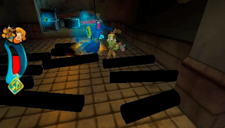 Игра Sony PlayStation Portable Scooby-Doo! Who's Watching Who? Английская Версия Б/У - Retromagaz, image 3