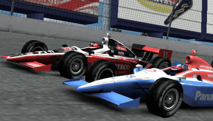 Игра Microsoft Xbox Original IndyCar Series 2005 Английская Версия Б/У - Retromagaz, image 1