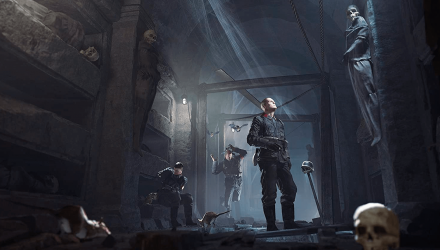 Игра Sony PlayStation 4 Wolfenstein: The Old Blood Русские Субтитры Б/У - Retromagaz, image 5