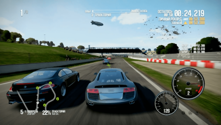 Игра Microsoft Xbox 360 Need for Speed: Shift 2 – Unleashe Русская Озвучка Б/У - Retromagaz, image 2