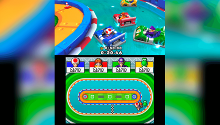 Игра Nintendo 3DS Mario Party: Island Tour Europe Английская Версия Б/У - Retromagaz, image 5