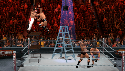 Игра Nintendo Wii WWE SmackDown vs. Raw 2011 Europe Английская Версия Б/У - Retromagaz, image 6