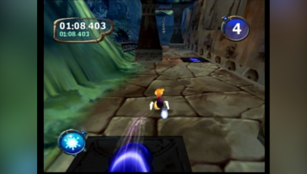 Игра Sony PlayStation 2 Rayman M Europe Английская Версия Б/У - Retromagaz, image 2