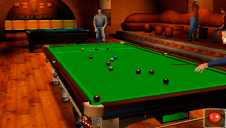 Гра Sony PlayStation Portable Snooker Chalenge 2005 Англійська Версія Б/У - Retromagaz, image 1