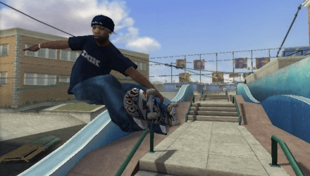 Игра Microsoft Xbox 360 Tony Hawk's Project 8 Английская Версия Б/У - Retromagaz, image 1