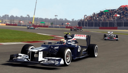 Гра Sony PlayStation 3 F1 Formula1 2012 Англійська Версія Б/У - Retromagaz, image 6