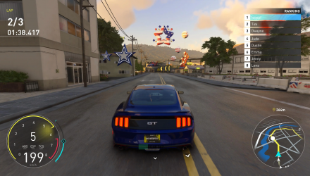 Игра Sony PlayStation 5 The Crew Motorfest Русские Субтитры Б/У - Retromagaz, image 3