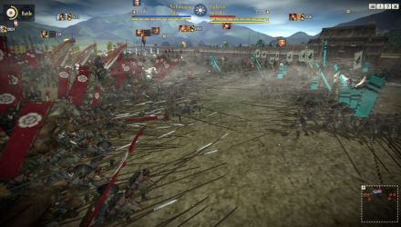 Игра Sony PlayStation 4 Nobunaga's Ambition: Sphere of Influence Английская Версия Б/У - Retromagaz, image 1